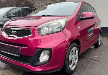 Kia Picanto 191.000 km 1.350 &euro; Duisburg 47166
