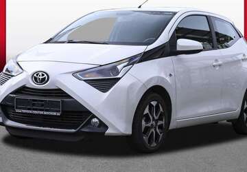 Toyota Aygo 62.000 km 9.989 &euro; Bochum 44807