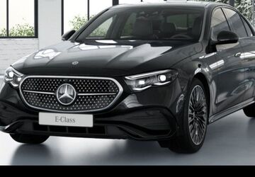 Mercedes-Benz E 200 9.900 km 55.980 &euro; Duisburg 47138