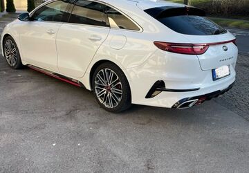 Kia pro ceed / ProCeed 104.500 km 18.200 &euro; Herne 44628