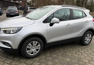 Opel Mokka 132.590 km 9.758 &euro; Essen 45326