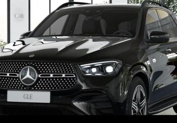 Mercedes-Benz GLE 300 14.000 km 97.990 &euro; Düsseldorf 40470