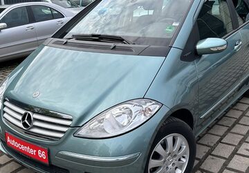 Mercedes-Benz A 170 119.950 km 5.490 &euro; Bochum 44807