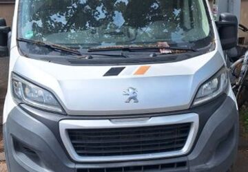Peugeot Boxer 175.000 km 5.500 &euro; Düsseldorf 40476