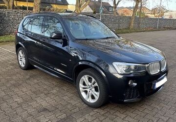 BMW X3 220.200 km 17.000 &euro; Bochum 44884