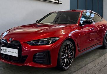 BMW i4 26.300 km 54.999 &euro; Meerbusch 40668