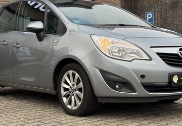 Opel Meriva 141.612 km 2.480 &euro; Moers 47443