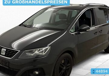Seat Alhambra 215.539 km 15.907 &euro; Krefeld 47829