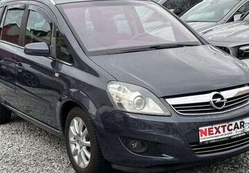 Opel Zafira 161.400 km 3.750 &euro; Mülheim an der Ruhr 45476