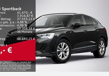 Audi Q3 28.110 km 40.970 &euro; Dorsten 46284