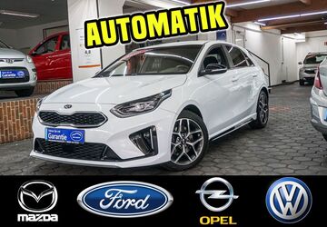 Kia ceed / Ceed 65.800 km 17.999 &euro; Duisburg 47179