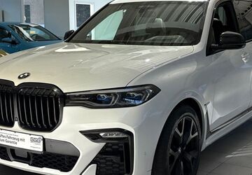 BMW X7 148.000 km 53.490 &euro; essen 45139