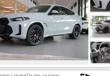 BMW X6 10.000 km 110.990 &euro; Oberhausen 46117