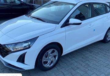 Hyundai i20 3.600 km 16.990 &euro; Hattingen 45525