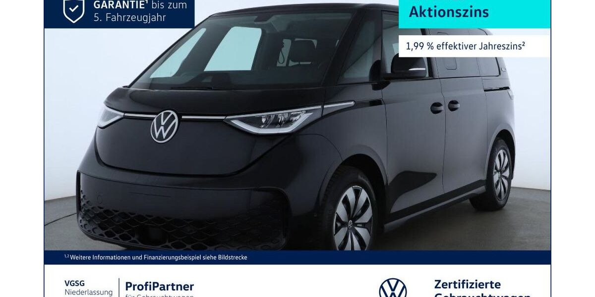 VW ID. Buzz 19.374 km 56.190 &euro; Bochum 44866