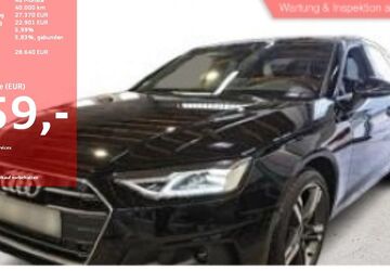 Audi A4 29.180 km 28.390 &euro; Moers-Hülsdonk 47441