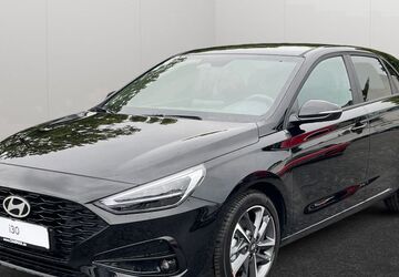 Hyundai i30 2.500 km 22.990 &euro; Düsseldorf 40233