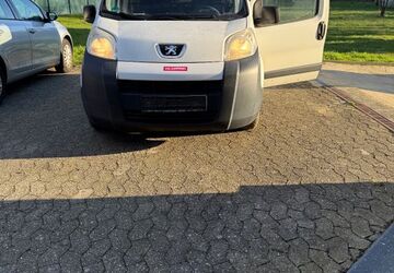 Peugeot Bipper 95.600 km 4.299 &euro; Ratingen 40885