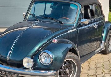 VW Käfer 27.000 km 17.950 &euro; Bochum 44789