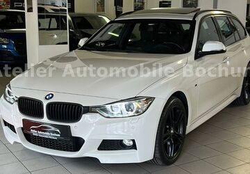BMW 318 133.770 km 13.900 &euro; Bochum 44793