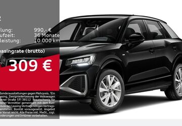 Audi Q2 20.418 km 32.790 &euro; Bochum 44809
