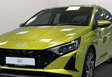 Hyundai i20 23.352 km 24.490 &euro; Dinslaken 46535