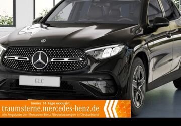 Mercedes-Benz GLC 220 17.289 km 54.790 &euro; Duisburg 47138