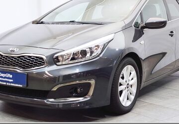 Kia ceed / Ceed 82.360 km 12.670 &euro; Gelsenkirchen 45897