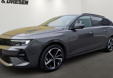 Opel Astra 29.248 km 28.450 &euro; Gelsenkirchen 45891