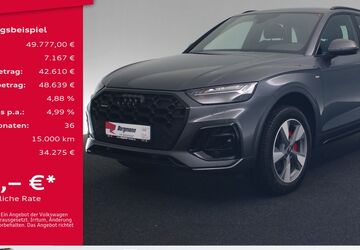 Audi Q5 18.904 km 49.777 &euro; Krefeld 47803