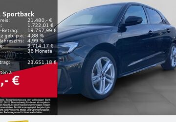 Audi A1 53.292 km 21.280 &euro; Bochum 44892