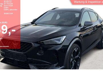 Cupra Formentor 79.141 km 28.640 &euro; Moers-Hülsdonk 47441