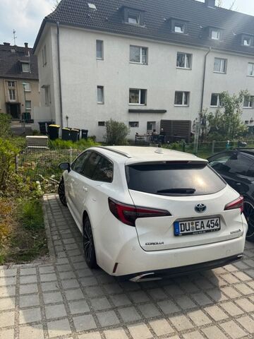 Gebrauchte Toyota Corolla