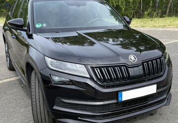 Skoda Kodiaq 65.500 km 25.500 &euro; Duisburg 47055