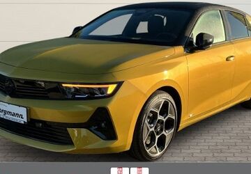 Opel Astra 20.990 km 23.190 &euro; Herne Wanne-Eickel 44653