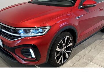 VW T-Roc 25.893 km 34.990 &euro; Bochum - Linden 44879