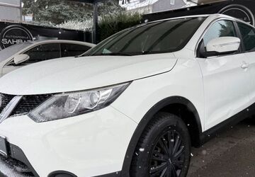 Nissan Qashqai 120.000 km 8.400 &euro; Herne 44649