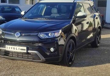 SsangYong Tivoli 50.799 km 14.990 &euro; Essen 45141