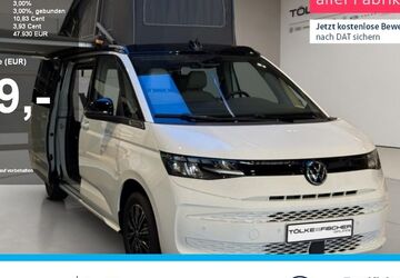 VW T7 California 11.990 km 69.780 &euro; Krefeld 47805