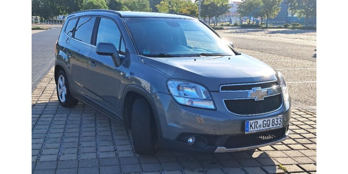 Chevrolet Orlando 198.000 km 4.200 &euro; Krefeld 47803