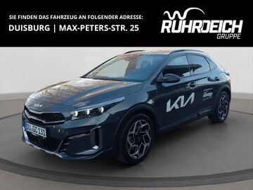 Gebrauchte Kia XCeed