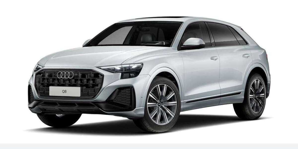 Audi Q8 25.193 km 70.880 &euro; Bochum 44809