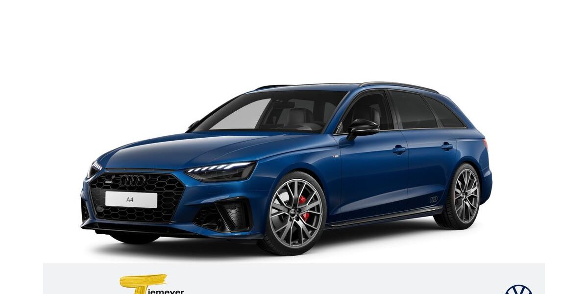 Audi A4 48.742 km 36.480 &euro; Bochum 44892