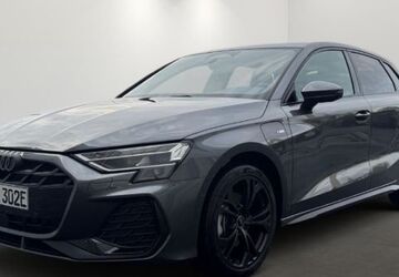 Audi A3 6.000 km 43.980 &euro; Düsseldorf 40233