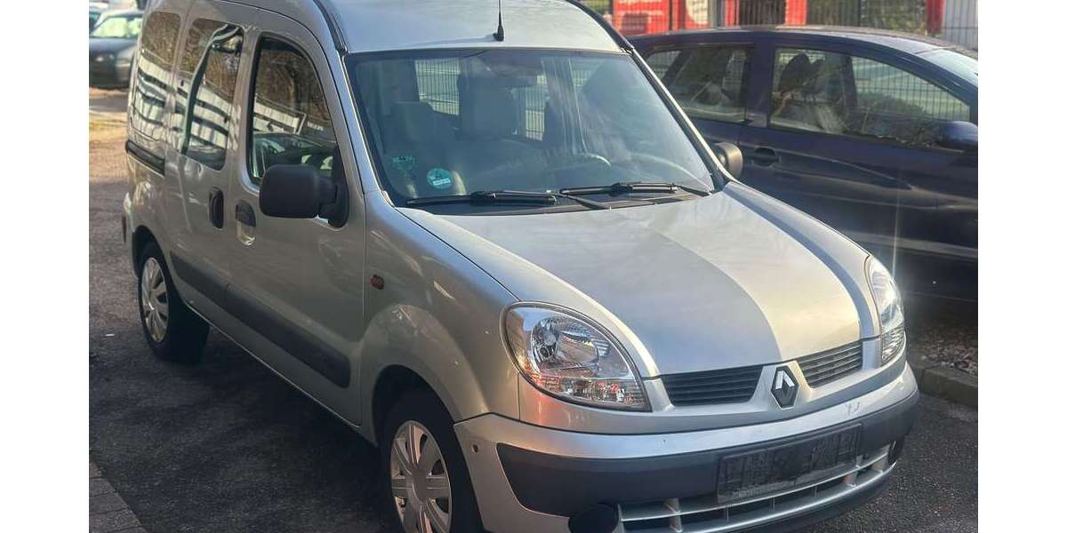 Renault Kangoo 184.000 km 2.599 &euro; Essen 45326