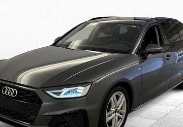 Audi A4 44.147 km 29.690 &euro; Krefeld 47829