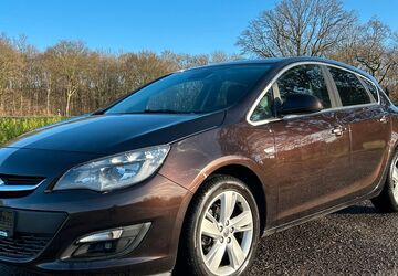 Opel Astra 102.700 km 6.790 &euro; Neukirchen-Vluyn 47506