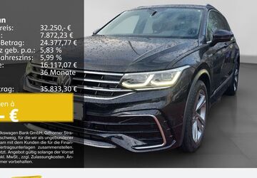 VW Tiguan 112.435 km 32.250 &euro; Recklinghausen 45663