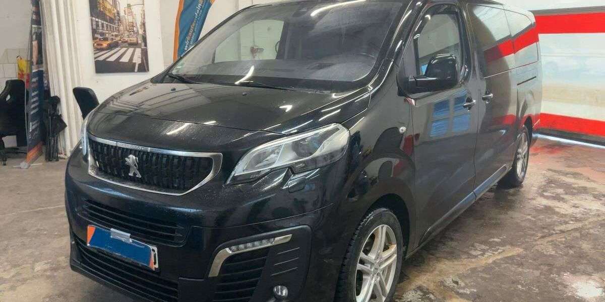 Peugeot Traveller 149.999 km 27.999 &euro; Düsseldorf 40233