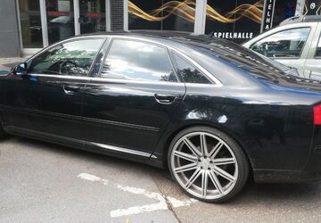 Audi A8 306.000 km 8.000 &euro; Duisburg 47228